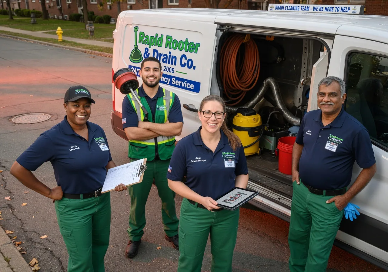 Drain Cleaning company in Athens, WV